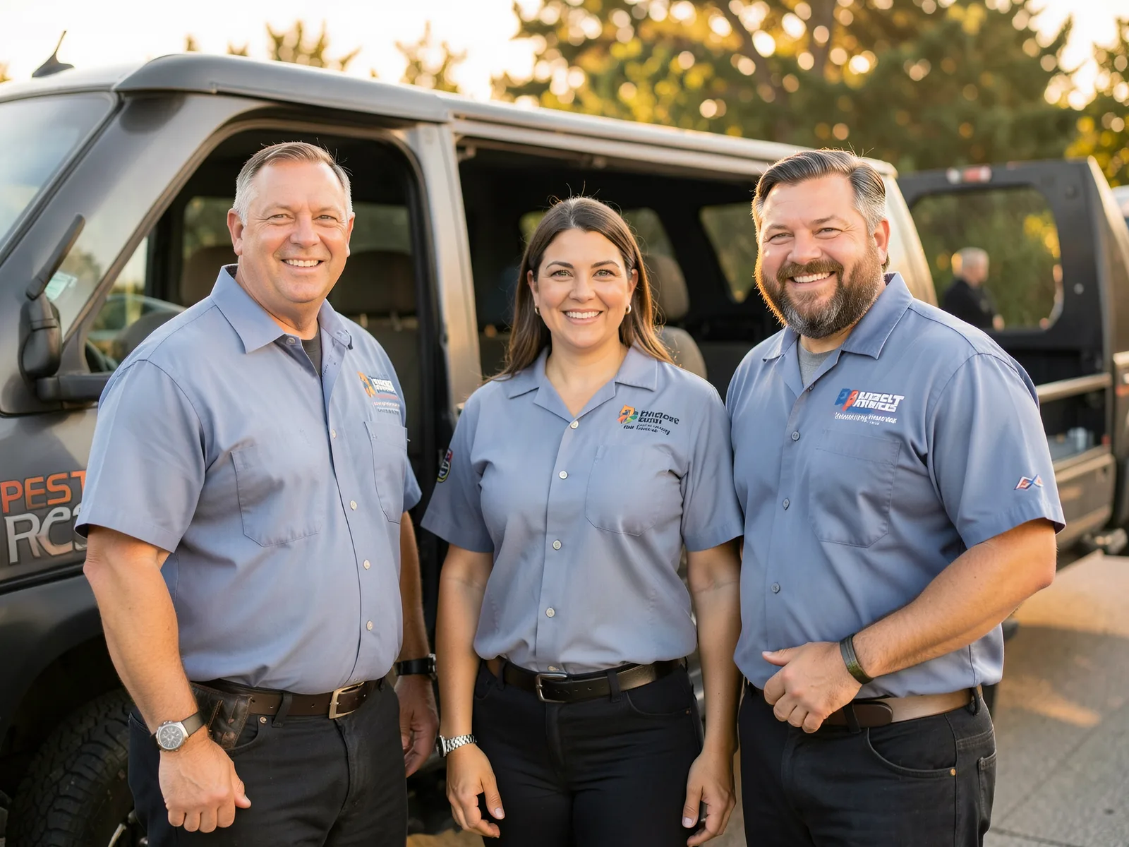 Pest Control company in Strasburg, VA